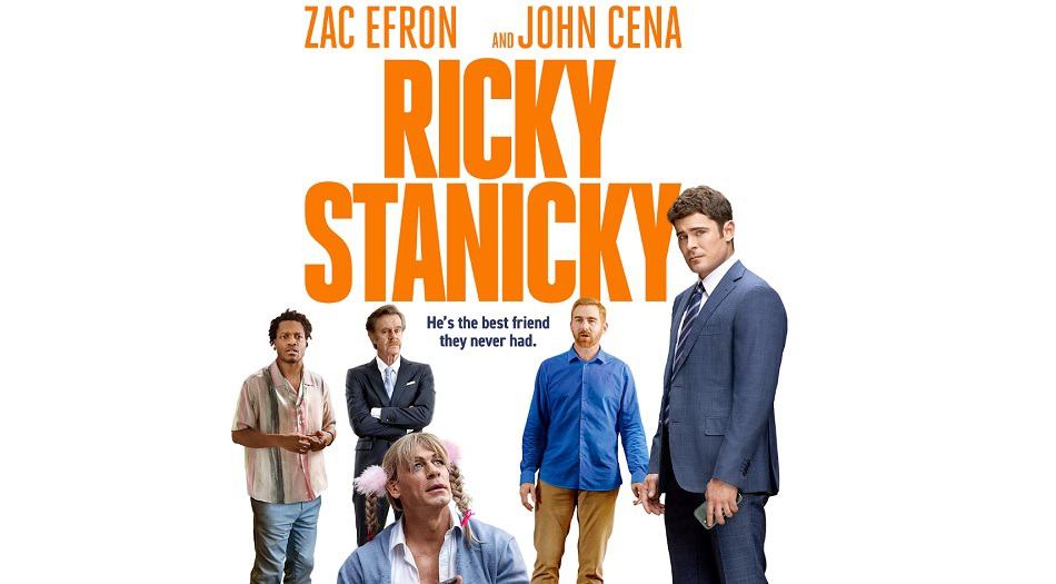 Ricky Stanicky CWEB Official Trailer and Movie Review