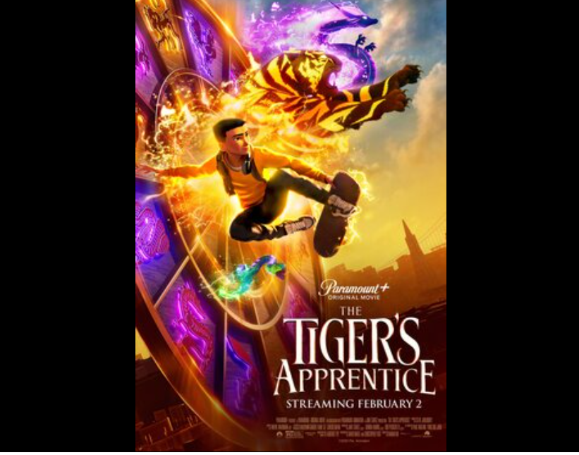 The Tiger’s Apprentice CWEB Official Trailer and Movie Review