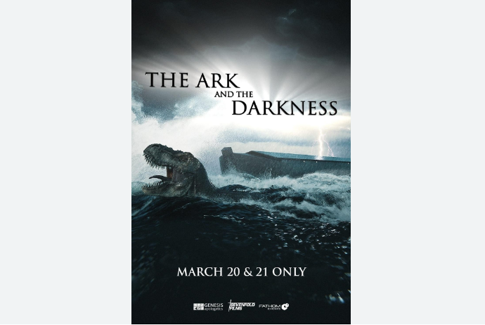 The Ark and the Darkness CWEB Official Cinema Trailer and Movie Review