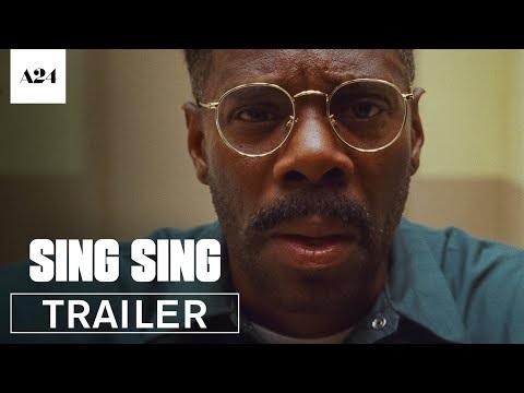 Sing Sing  CWEB Official Cinema Trailer and Movie Review Official Trailer HD