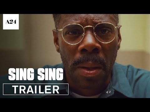 Sing Sing CWEB Official Cinema Trailer and Movie Review Official ...