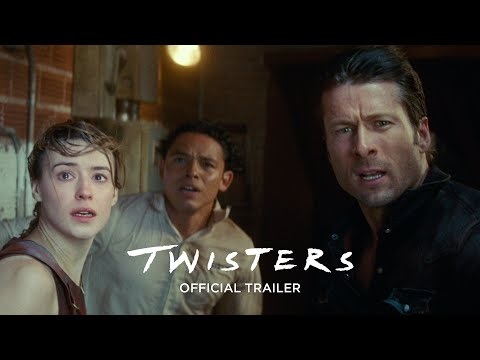 Twisters CWEB Cinema Official Trailer and Movie Review