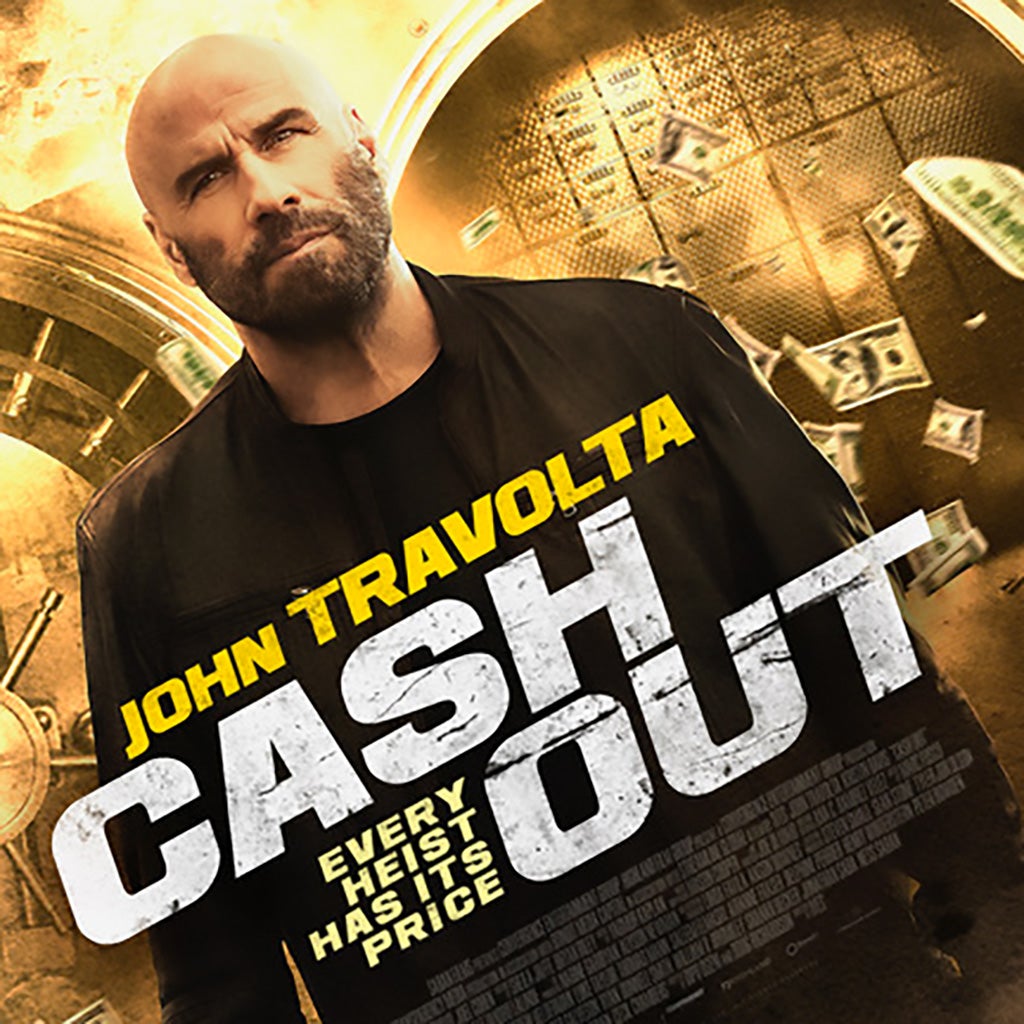 Cash Out CWEB Official Cinema Trailer and Movie Review