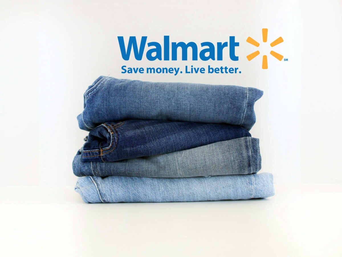 Walmart launches pilot workwear style pants project with Unspun to offer sustainable made in USA products