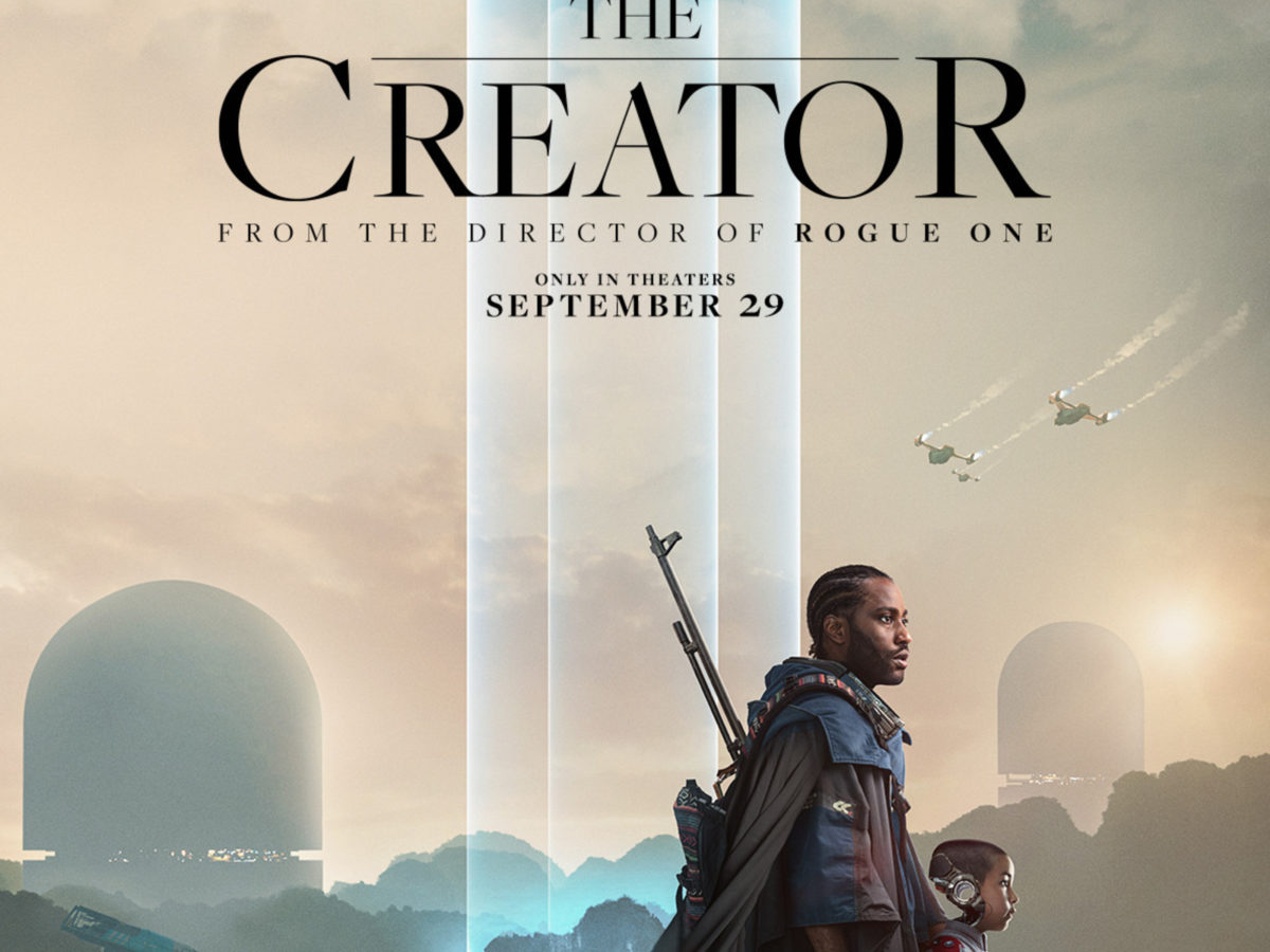 The Creator CWEB Official Cinema Trailer and Movie Review CWEB