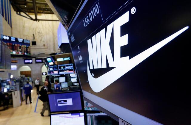 Nike Beat Q3 Results, But Shares Plunge on Expected Revenue Drop