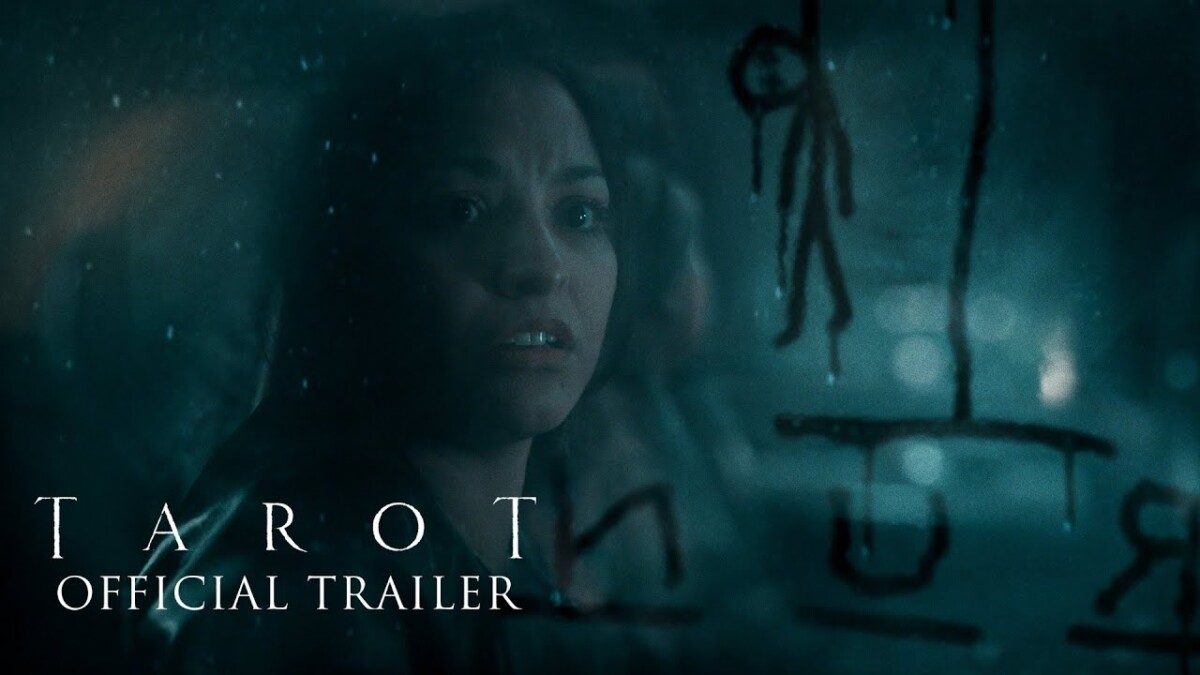Tarot CWEB Official Cinema Trailer and Movie Review