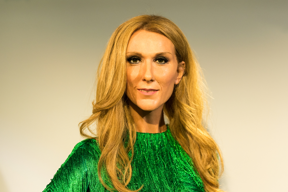 Celebrity Celine Dion posts rare family photo, message, web fans are thrilled