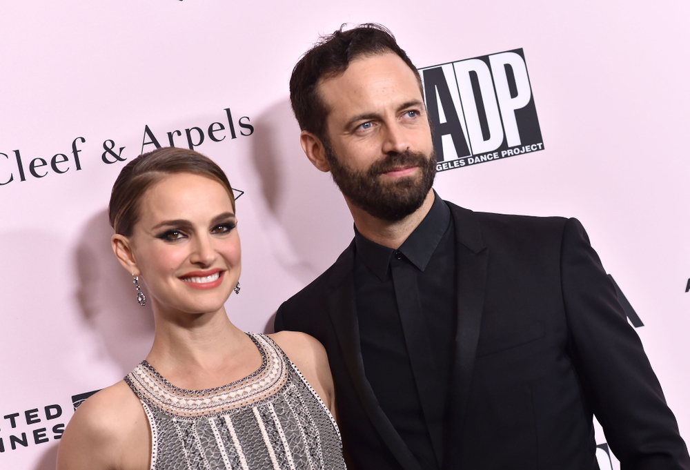 Celebrity Natalie Portman and Benjamin Millepied divorce after 11 years, quietly separated after affair