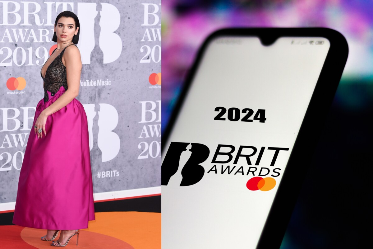 Data forecasts the winners of the 2024 BRIT Awards. Dua Lipa and RAYE