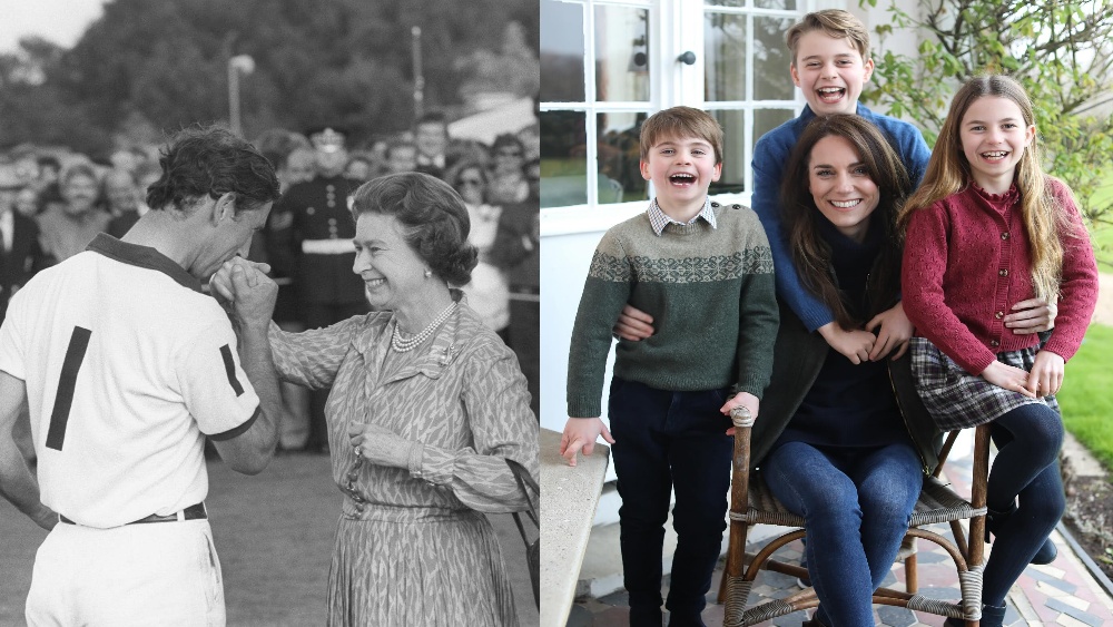 King Charles III honors late Queen on Mother’s Day, palace posts Princess Kate photo with children