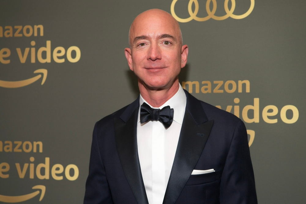 Jeff Bezos becomes richest man in the world, Amazon founder overtakes Tesla CEO Elon Musk