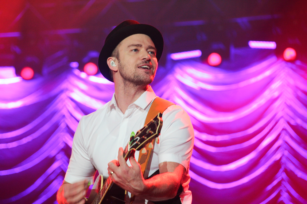 Celebrity Justin Timberlake’s UK tour tickets remain unsold after web fans dislike latest album
