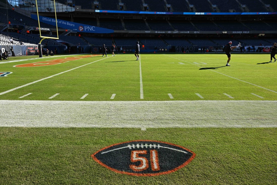 NFL News: Bears lay out controversial $5B stadium proposal