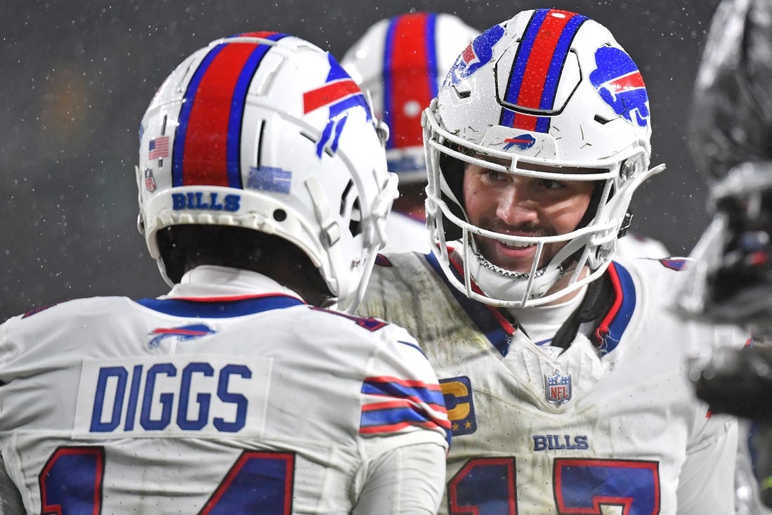 NFL News: Bills, QB Josh Allen search for answers without WR Stefon Diggs