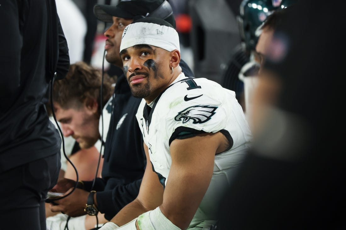 NFL News: Eagles QB Jalen Hurts yearns for offensive continuity