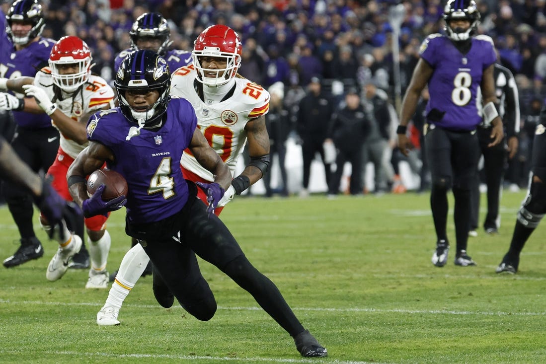 NFL News: Ravens WR Zay Flowers cleared by NFL after investigation