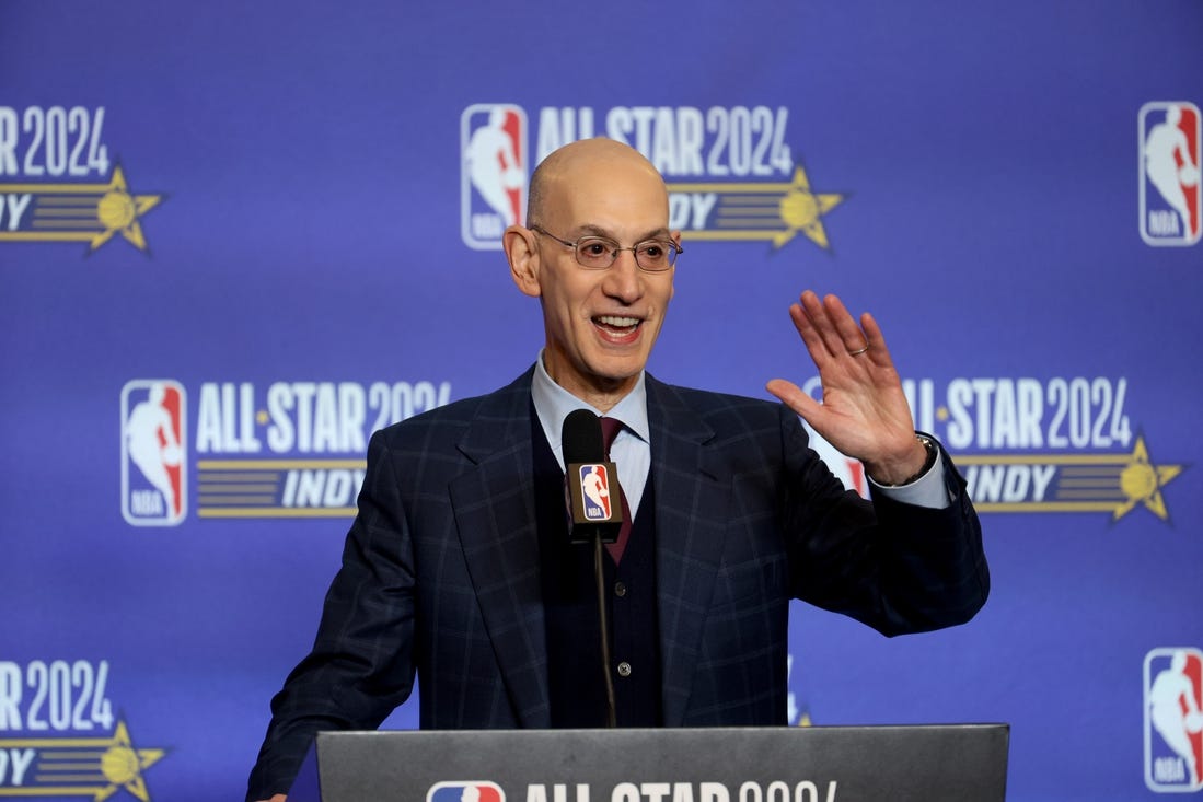 Reports: Amazon set to become a new TV partner for NBA