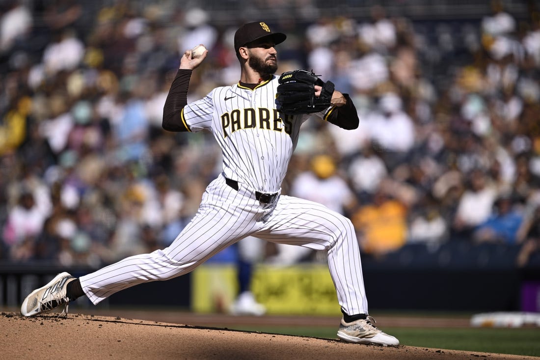 MLB News: Pitchers’ duel expected when Padres host Phillies