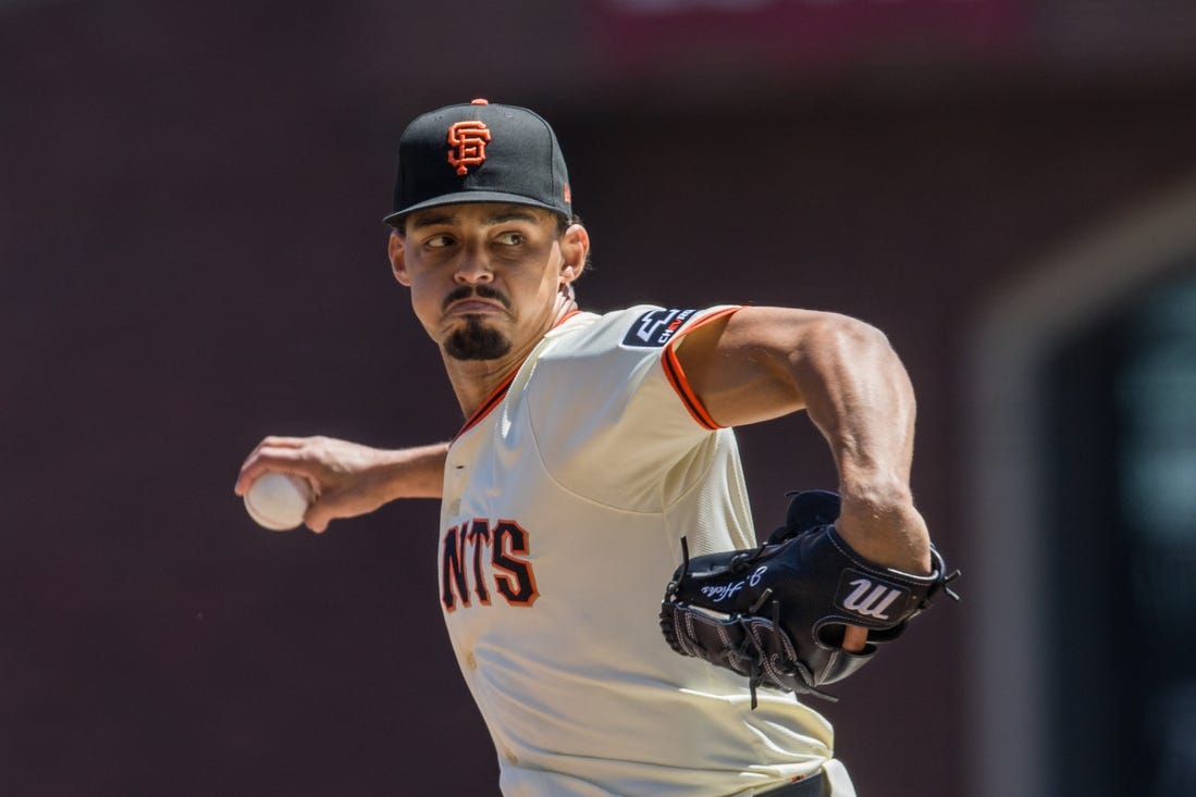 MLB News: Giants hope for another strong pitching performance vs. Pirates