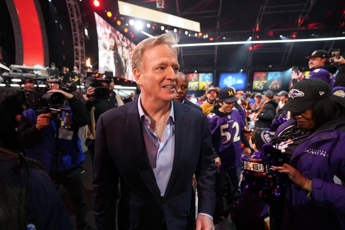 NFL News: Super Bowl holiday? Roger Goodell talks 18-game season, Presidents’ Day title game