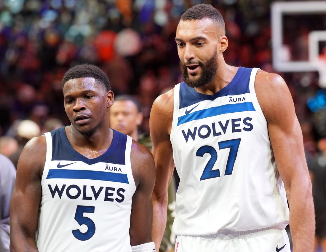 Timberwolves on prowl for series sweep over Suns