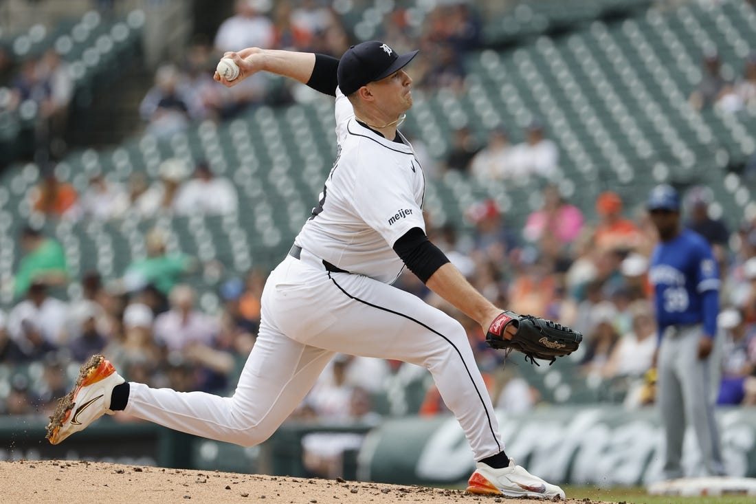 MLB News Tarik Skubal, Tigers cruise to series win over Royals CWEB
