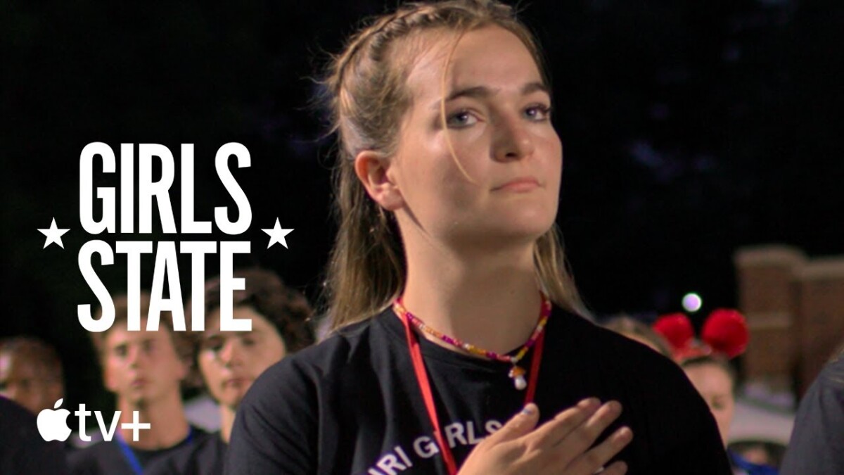 Girls State CWEB Official Cinema Trailer and Movie Review