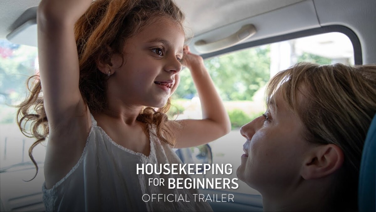 HOUSEKEEPING FOR BEGINNERS CWEB Official Cinema Trailer and Movie Review Selected Best International Feature at the 96th Academy Awards