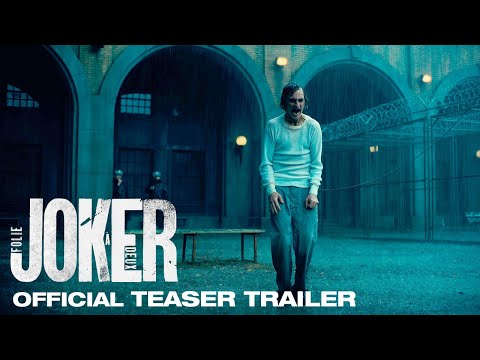 Joker: Folie à Deux  (2024) CWEB Official Cinema Trailer and Movie Review Starring Lady Gaga-Joaquin Phoenix