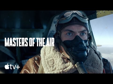 Masters of the Air — Mission to Münster CWEB Official Cinema Trailer and Movie Review