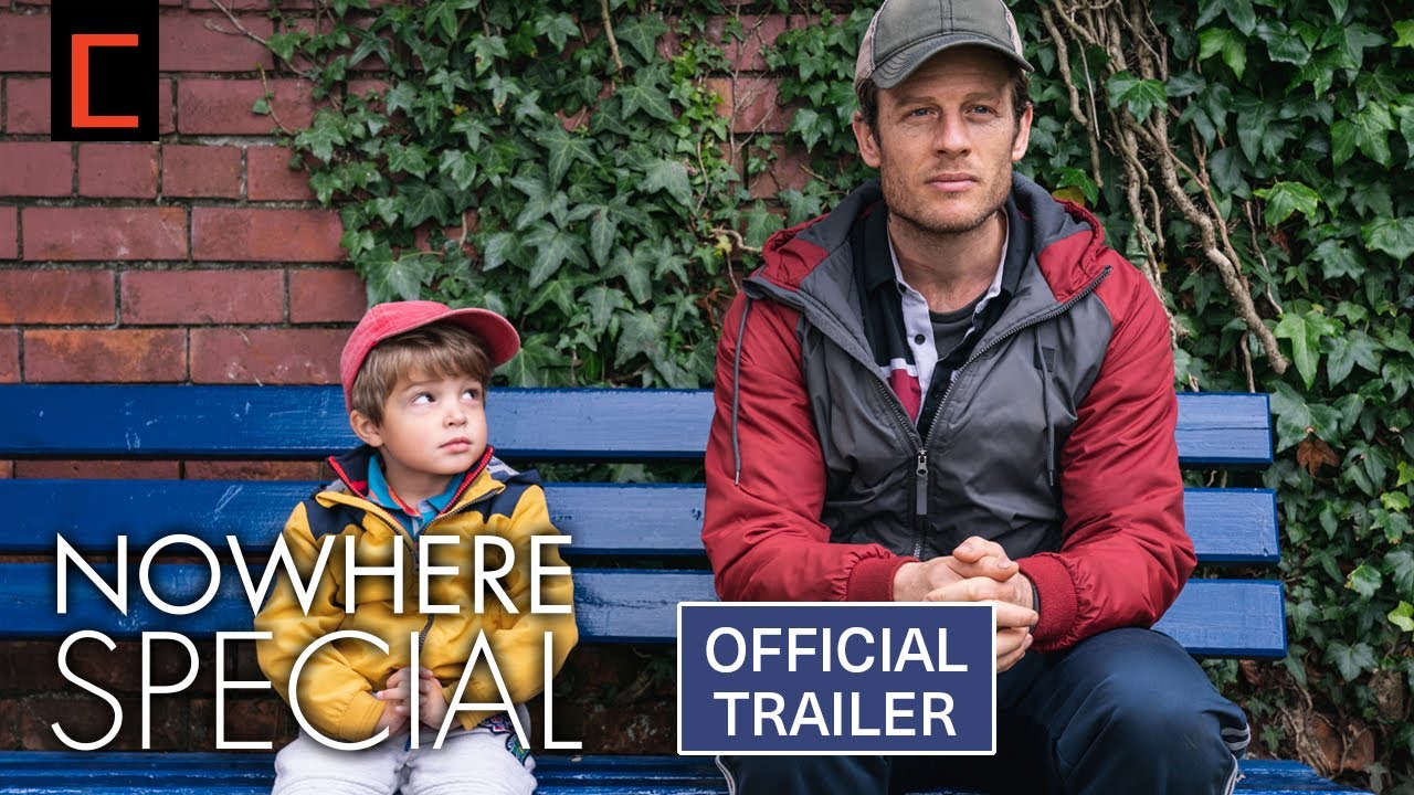 NOWHERE SPECIAL CWEB Official Cinema Trailer and Movie Review
