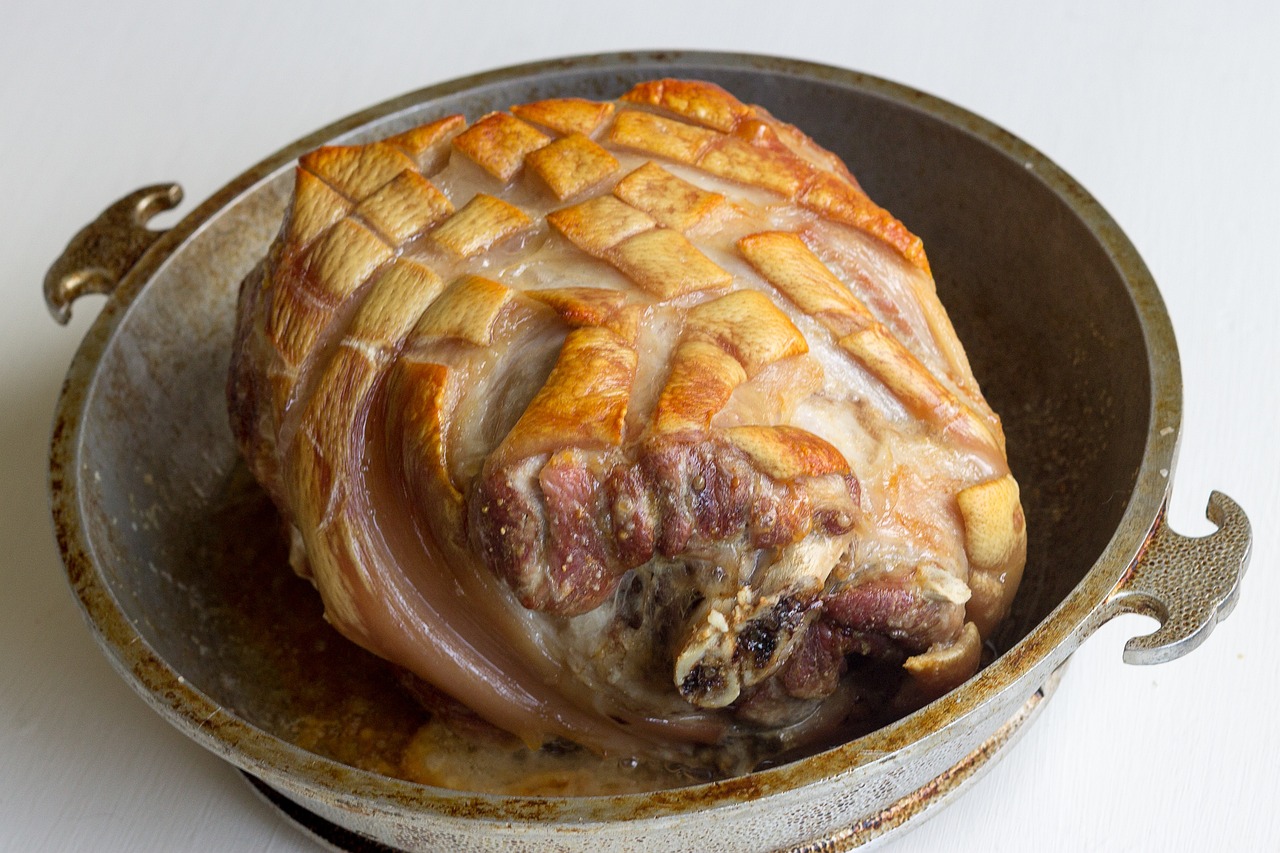 Pork Roast Wellington Recipe by CWEB