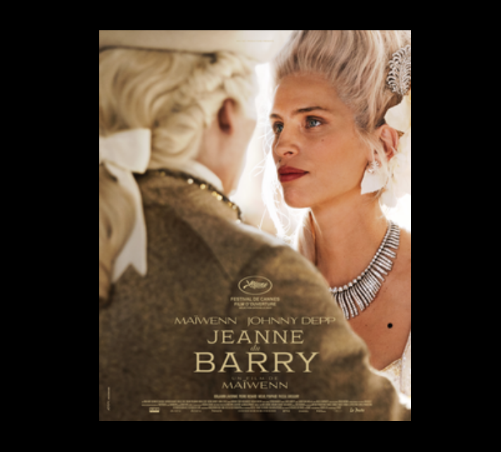 Jeanne Du Barry CWEB Official Cinema Trailer and Movie Review Starring Johnny Depp