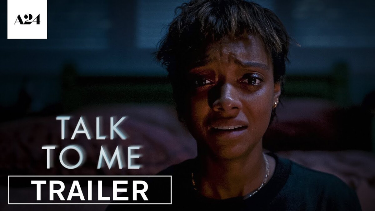 “Talk to Me” CWEB Official Cinema Trailer and Movie Review