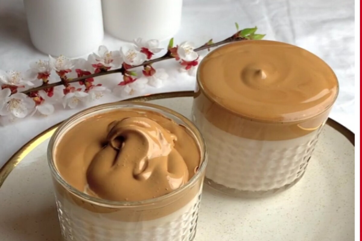 Watch Healthy Creamy Butterscotch Ice Cream Recipe by CWEB