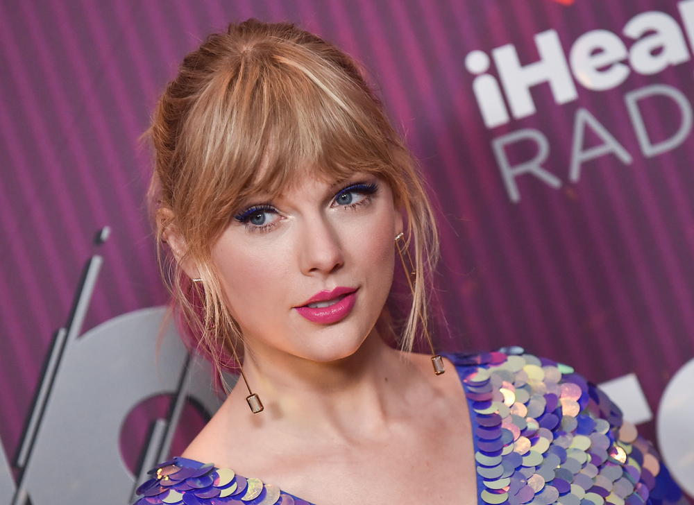Celebrity Taylor Swift gets channel on SiriusXM, web fans tune in to Channel 13 (Taylor’s Version)