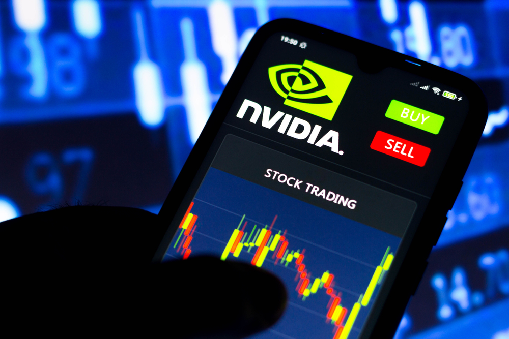 Nvidia stock falls 10 percent, CWEB analysts comment on stock entering correction territory