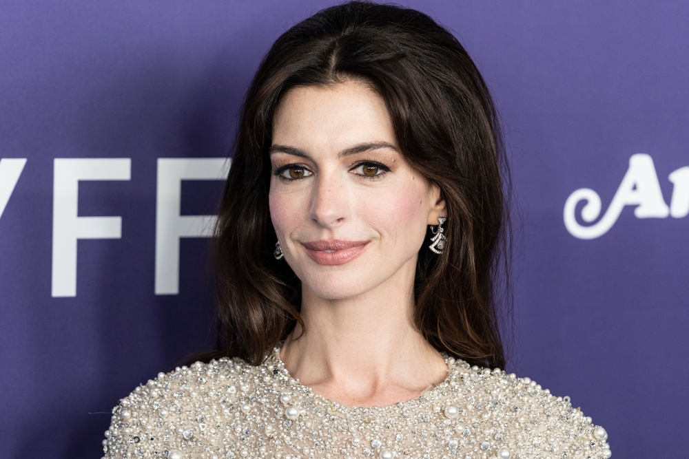Celebrity Anne Hathaway shares reflections on audition-for-chemistry norms, web fans pour in love