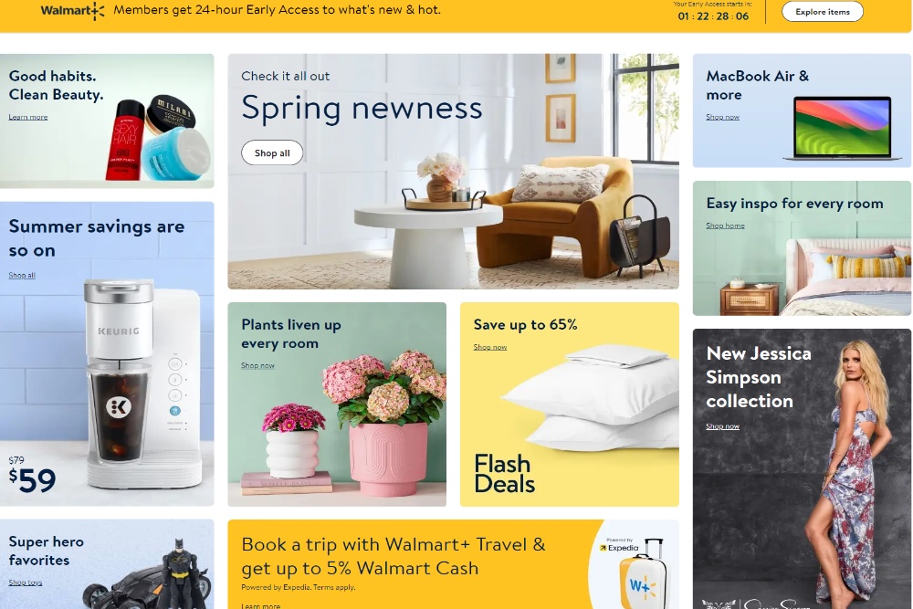 CWEB curates Weekend at Walmart deals starting $10, web fans are thrilled