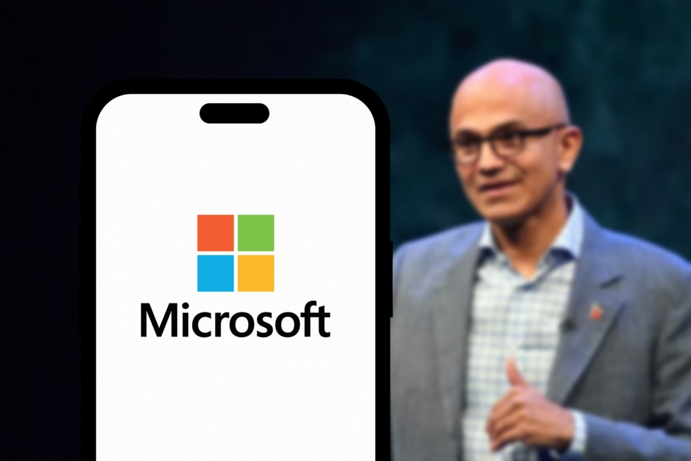 Microsoft surpasses Q3 revenue and profit expectations due to cloud services. CWEB analysts upgraded the stock.