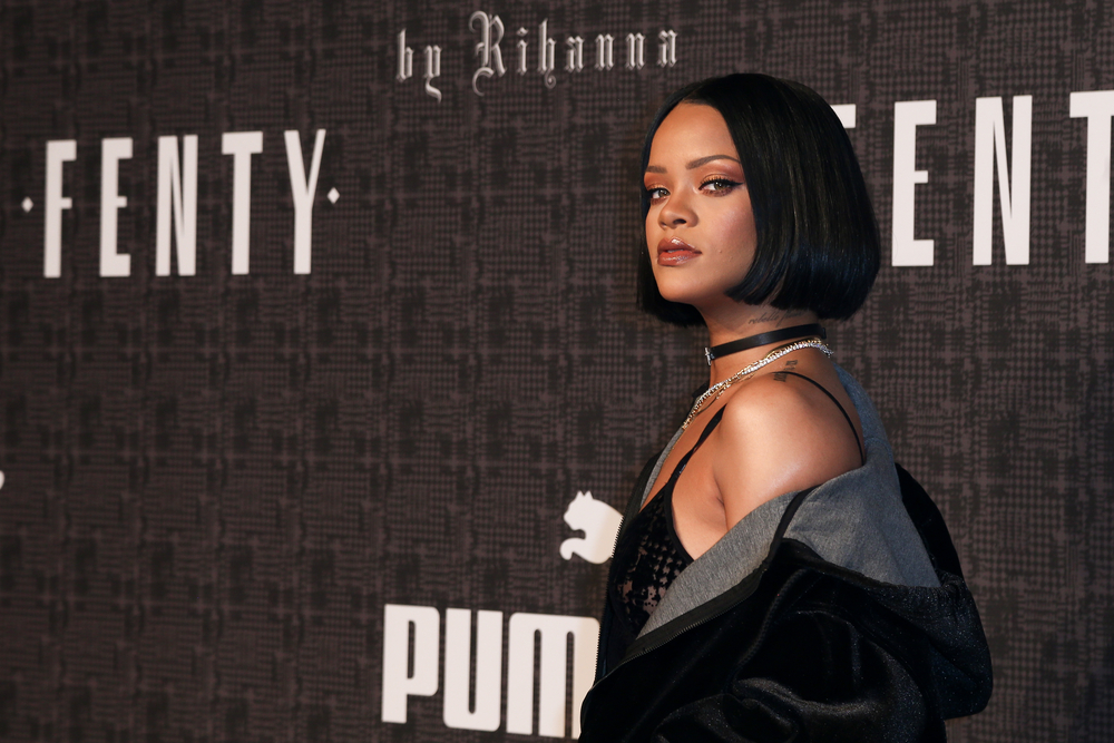 Celebrity Rihanna opens up on relationship with A$AP Rocky, their kids, web fans comment
