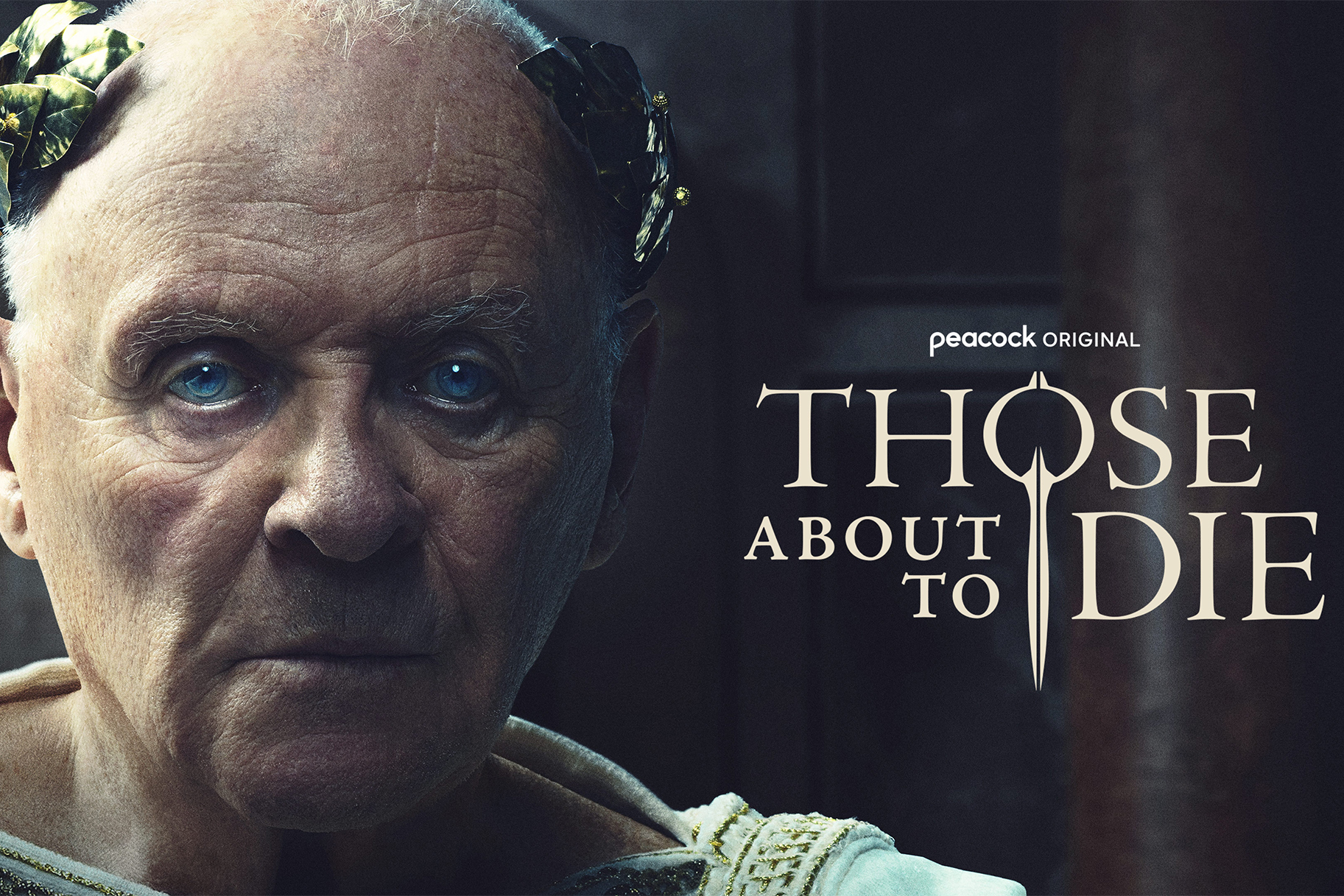 Those About To Die CWEB Official Cinema Trailer and Movie Review Starring Anthony Hopkins