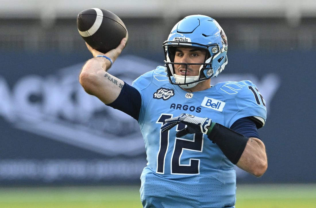 CFL News: CFL suspends Argos QB Chad Kelly for at least 9 games