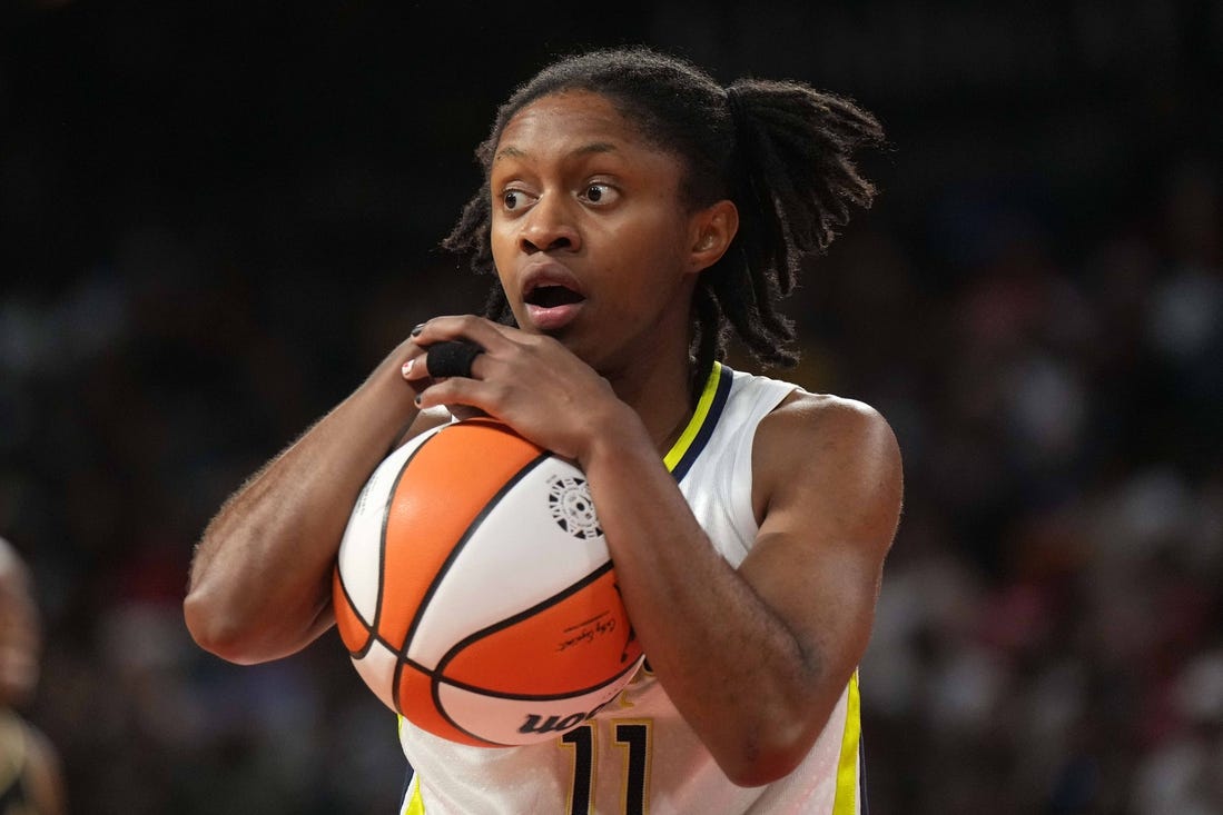 Dream acquire G Crystal Dangerfield from Wings