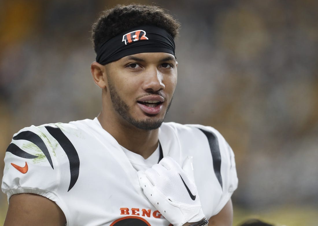 NFL News: Report: WR Tyler Boyd to sign 1-year deal with Titans