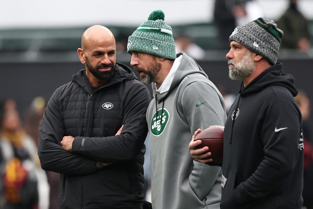 NFL News: Jets coach on Aaron Rodgers: ‘He’s doing everything’