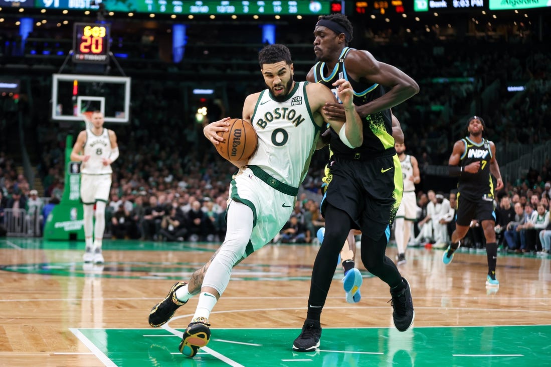 Plenty of offense on tap as Celtics, Pacers meet in East finals