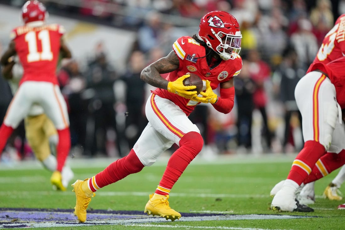NFL News: Reports: Chiefs’ Rashee Rice suspect in alleged assault in Dallas