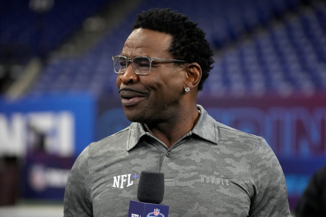NFL News: Reports: Michael Irvin out at NFL Network